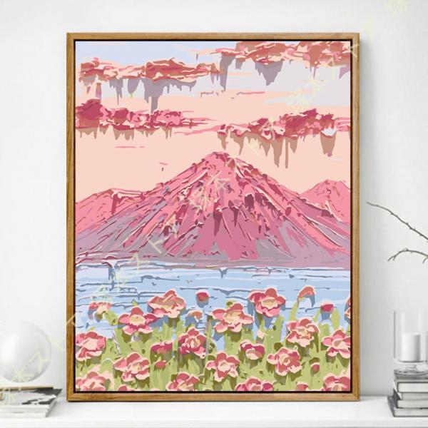 [Release date: September 1, 2025]高清鮮度印刷と易着安装画面の立体イメージ、インク印刷、キャンバスは防水、防湿、色あせ防止のものです!（ご注意：商品画像は、PCにより現物と色合いの相違が生じる場合がございます...