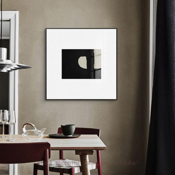 【原画】幾何学アート 額縁付き モダンデザイン 北欧風インテリア 原画】幾何学アート 額縁付き モダンデザイン 北欧風インテリア