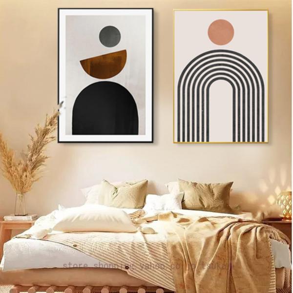 [Release date: July 30, 2025]高清鮮度印刷と易着安装画面の立体イメージ、インク印刷、キャンバスは防水、防湿、色あせ防止のものです!（ご注意：商品画像は、PCにより現物と色合いの相違が生じる場合がございますのでご了...