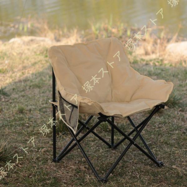 キャンプ チェア アウトドアチェア 折りたたみ 軽量 コンパクト 携帯
