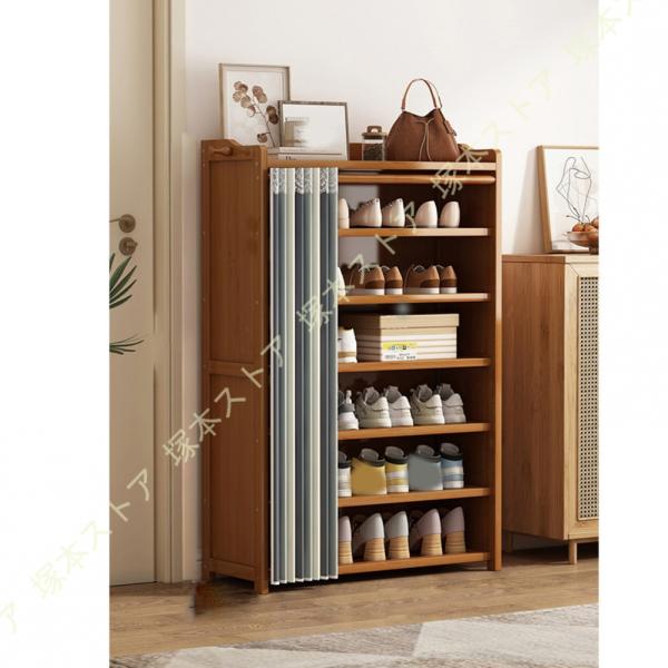 【一部地域送料無料】【展示品】下駄箱 超薄型 シューズボックス 靴収納 大容量 marvelous furniture シューズラック シューズボックス 下駄箱