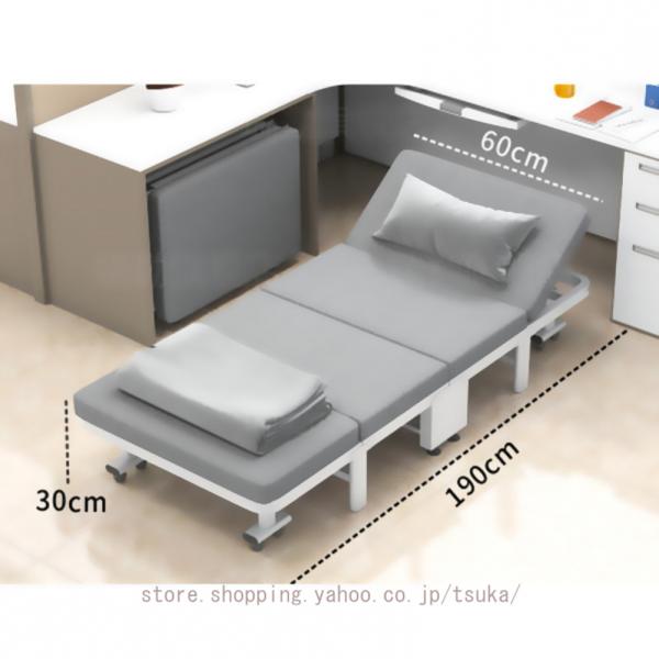 [Release date: May 6, 2025]【商品情報】サイズ：長197CM*幅60CM/70CM/80CM*高39CM。パイプ：太いスチール。キャスター付きで簡単に移動。キャスターが付いているため、ベッドの移動が非常に簡単です。...