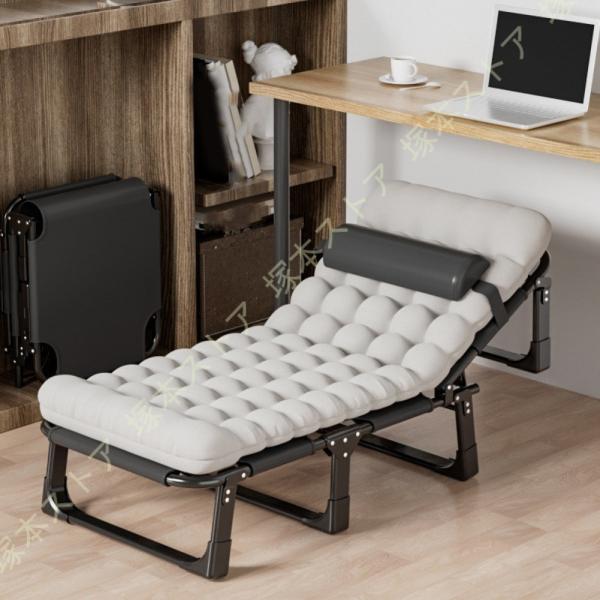 [Release date: November 14, 2025]3秒で折りたたみ可能!ベッドが不要なときは簡単に折りたたんでより多くのスペースを解放し、室内スペースを十分に活用します!開くだけであっという間に完成、パッと開いてすぐに使うこ...