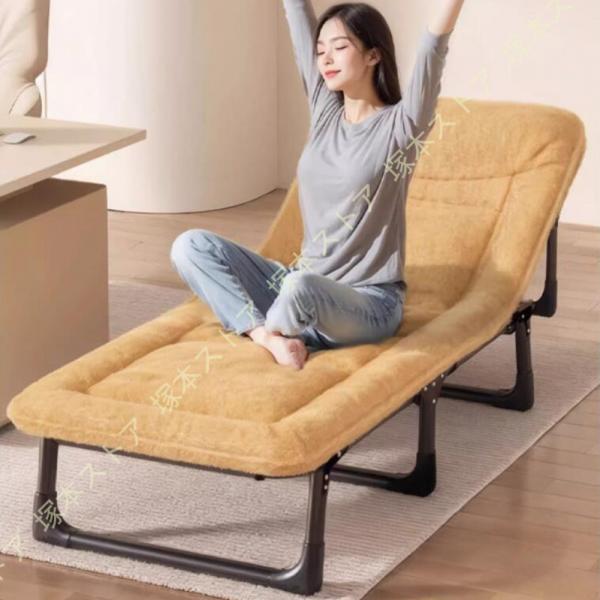 [Release date: June 1, 2025]3秒で折りたたみ可能。ベッドが不要なときは簡単に折りたたんでより多くのスペースを解放し、室内スペースを十分に活用します。開くだけであっという間に完成、パッと開いてすぐに使うことができま...