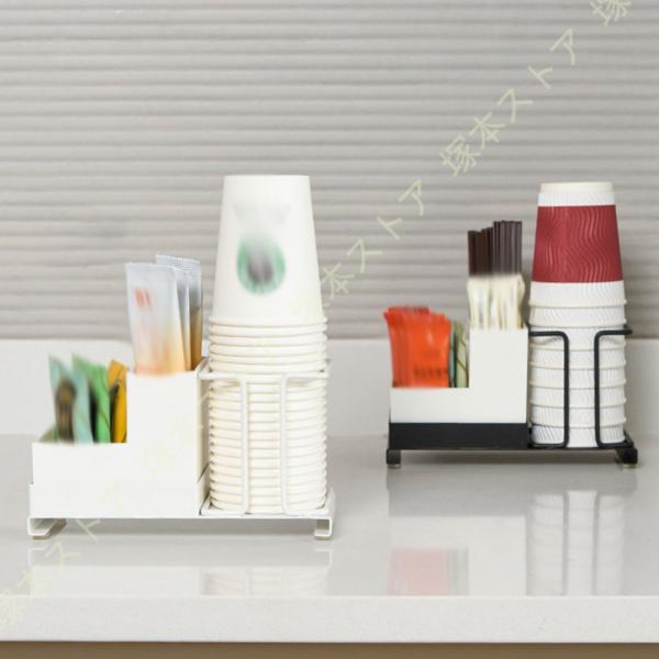 [Release date: March 2, 2023]商品の説明紙コップを逆さまにして置くのでコップの中にホコリが入ることがなく、衛生的な紙コップホルダーです。コップの取り出しがとても便利で、作業効率がアップします。口径8cm以下の使い...