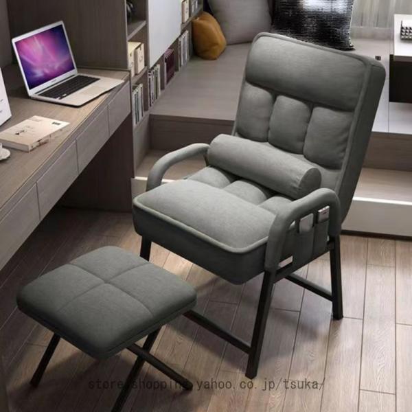 [Release date: March 28, 2025]季節を問わずお使いいただける生地なので、一年中活躍します。ウレタンフォーム入りでふかふかの座り心地。背部リクライニング(5段階)背もたれは5段階でリクライニングできるので、お好みの...