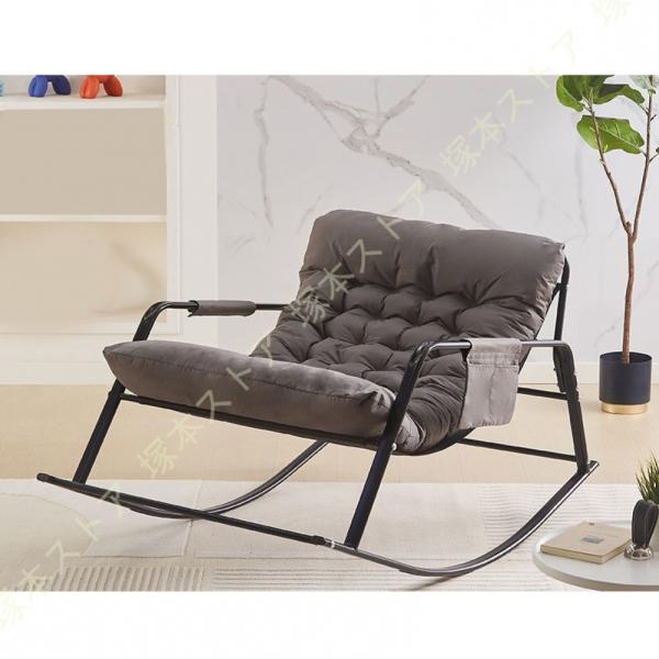 [Release date: May 4, 2025]スタイル: モダン素材: 金属 + 防水テクニカルクロス使用シナリオ: 寝室、リビングルーム、バルコニー、テラス、庭、その他のレジャーエリ製品説明：- 【多用途】: このフットレスト付き...