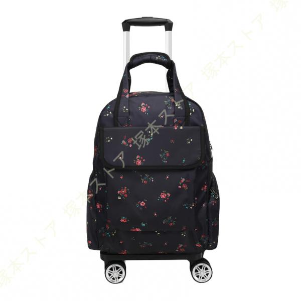 カービー　折り畳みリュック　新品未使用　水色　お出かけ　旅行　イベント　40cm カービー折り畳みリュック新品未使用水色お出かけ旅行イベント40cm