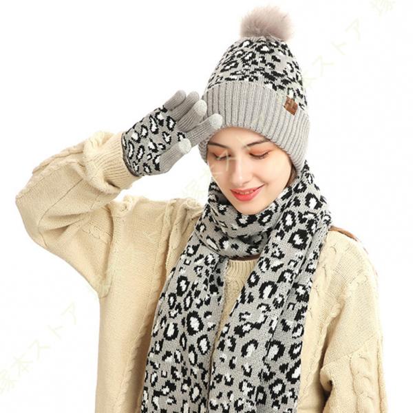 [Release date: August 25, 2022]とってもフワフワで肌触りが良く寒い冬のトレンドのマルチカラーケーブル編みニット帽！お洒落女子必須のアイテムです♪●商品詳細【サイズ】フリーサイズ【柔軟度】柔らかい【3点セット】（...