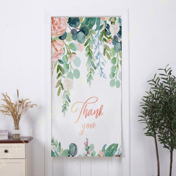 [Release date: August 10, 2022]綿麻生地を使った軽い風合いのシンブルな和風のれん。つっぱり棒を通すだけの簡単設置。※つっぱり棒は付いていません。別途お買い求めください。カジュアルでナチュラルなカラーリングは軽や...