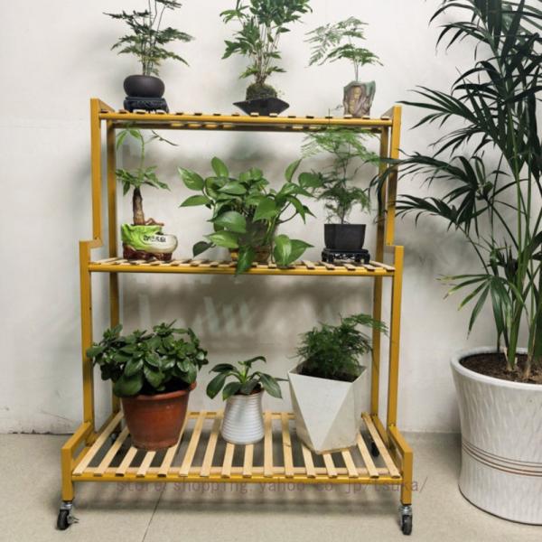 カントリー　花置き飾り棚　フラワーBOX 楽天市場】フラワーボックス 窓（フラワースタンド・園芸ラック