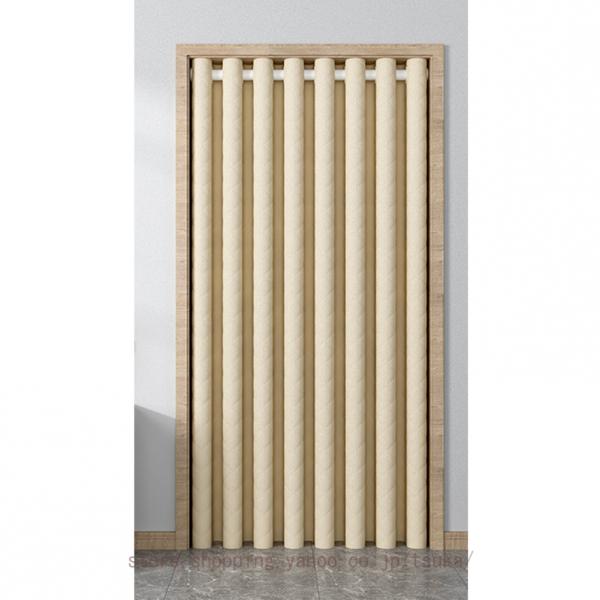 [Release date: March 21, 2024]機能：冷気遮断+省エネ+断熱+保温+遮光お手入れ方法：洗濯機で丸洗いできます。目隠し：暖簾は紫外線と日光を遮断するとともにプライバシーをきちんと守られます。 空間の間仕切りに、目隠...