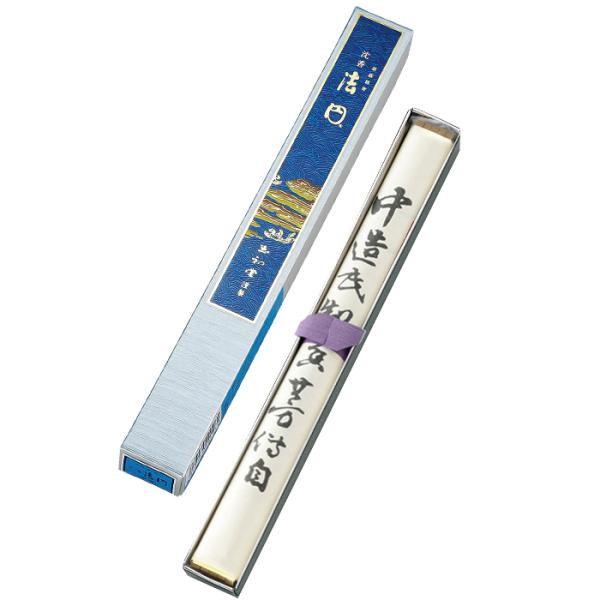 玉初堂 沈香法円 長寸（角筋） : つかさ石材ヤフーショップ - 通販 