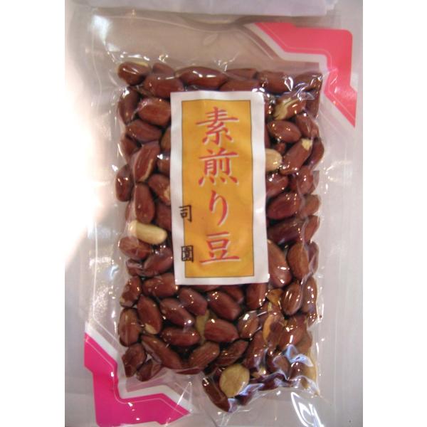 品名　素煎り落花生(千葉半立品種)産地　千葉県産内容量　80g原材料　落花生(千葉県産)賞味期限　製造より９０日保存方法　高温多湿を避けて保存してください　開封後は密閉容器に入れお早めにお召し上がりください　