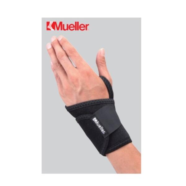 アジャスダブルリストサポート　《 Mueller 》