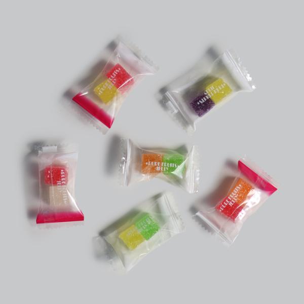 徳用ピュアフルーツゼリー 410g お菓子 おつまみ 業務用 大袋 個包装