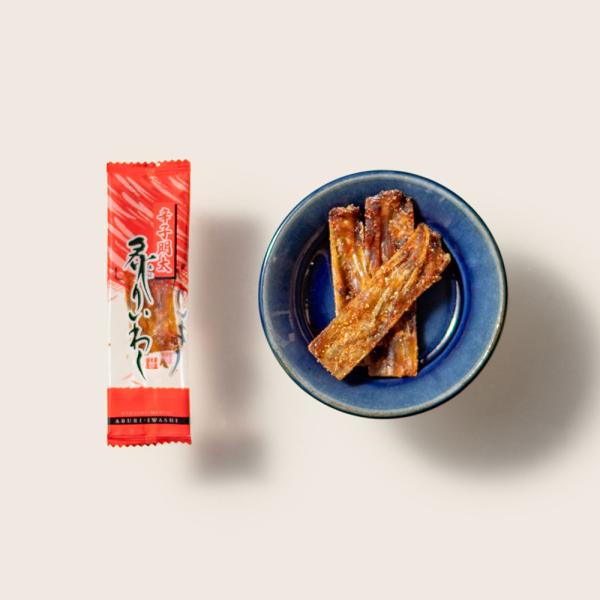 徳用辛子明太焼いわしピロ 165g お菓子 おつまみ ピロ包装 珍味 つまみ 酒のあて 業務用 個包装