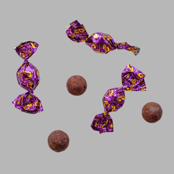 徳用バイオレットチョコ 350g スイーツ お菓子 おつまみ ティラミスチョコレート