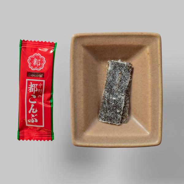都昆布 90ｇ メール便発送 おつまみ お菓子 個包装