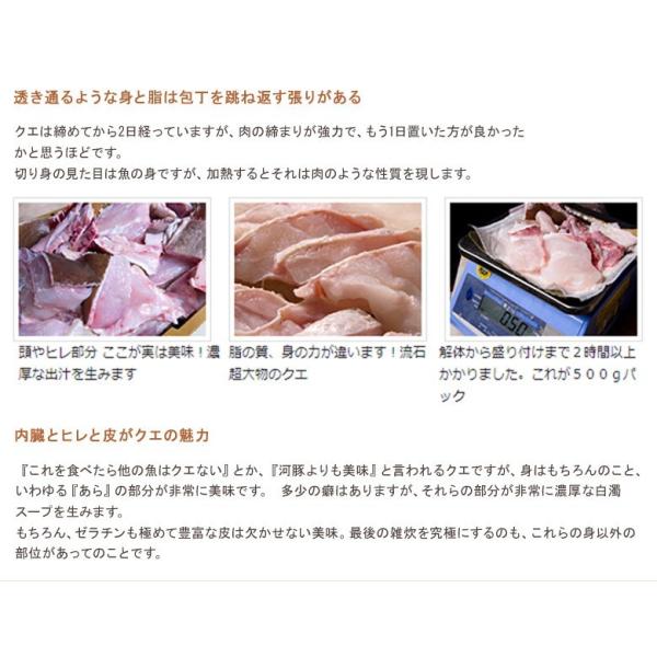 40kgup 巨大クエ鍋用カット アラやヒレ 内臓と身 約500g 長崎県産 冷凍 送料無料 Buyee Buyee 提供一站式最全面最專業現地yahoo Japan拍賣代bid代拍代購服務 Bot Online