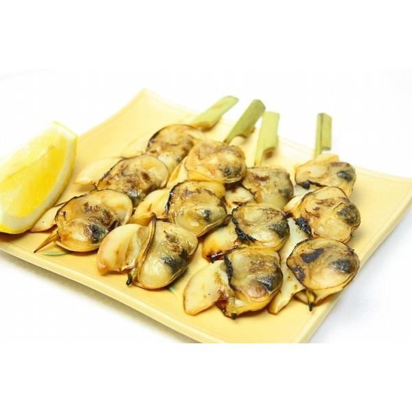 はまぐり 串 海鮮串 はまぐり 蛤 ハマグリ q バーベキュー Dejapan 手数料０円で日本の商品を購買代行 落札代行