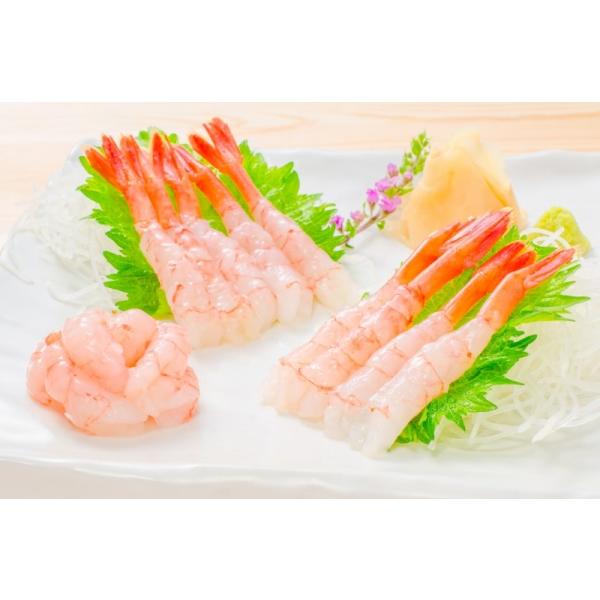 甘海老 50尾 甘えび 甘エビ 殻むき済み 寿司ネタ用 お刺身用 むきえび むき海老 ムキエビ Buyee Buyee Japanese Proxy Service Buy From Japan Bot Online
