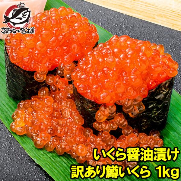 いくら醤油漬　1kg いくら 醤油漬け 1kg」の人気商品一覧 | 安い商品を通販サイト