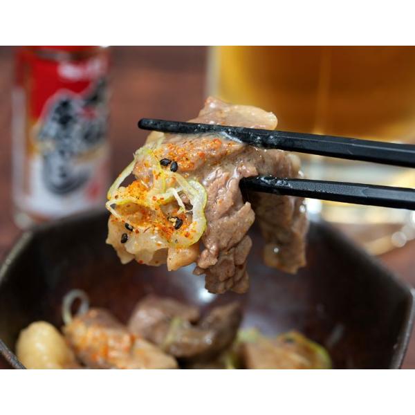 牛すじソムリエが作った 本気の大阪新世界どてやき 350g×4パック 計1.4kg ※冷凍