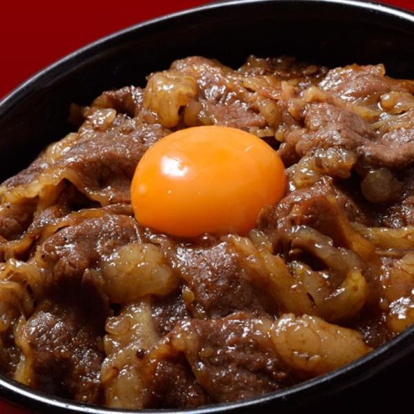 牛肉 肉 牛カルビ丼の具 1食100g×10食セット 冷凍　