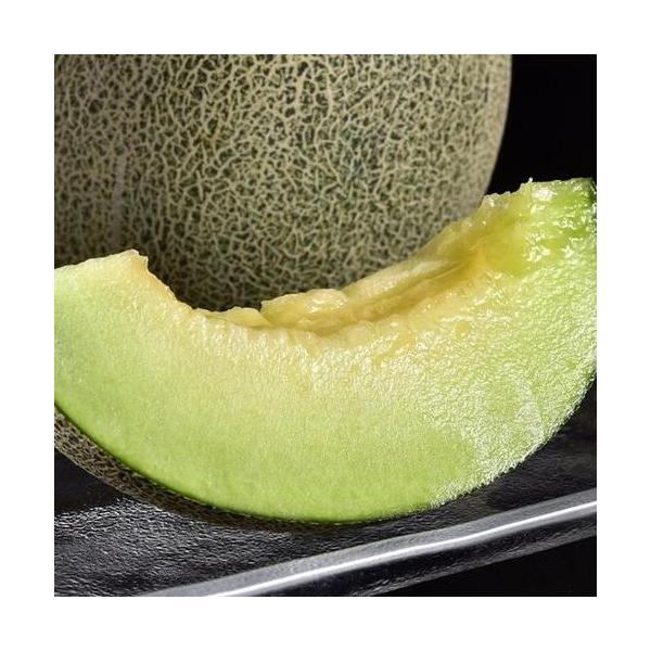 アーバンデリシャス メロン青森県産 つがりあんメロン 秀品 1玉 約1.5kg 産地箱 ※常温 送料無料