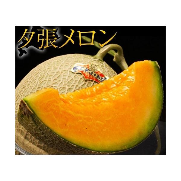 夕張メロン』 等級：優 約1.6kg×1玉 専用箱入 北海道 夕張市農協検査場