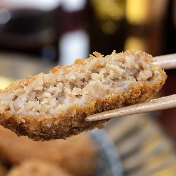 『マグロのメンチカツ』 40g×20個入 合計800g マグロの端材（国産・台湾産等）使用 島根県加工　※冷凍