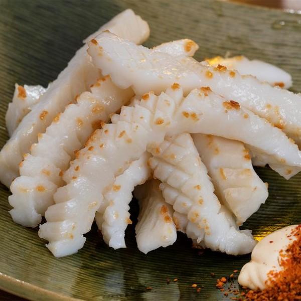 やわらか旨いか 青森県産アカイカ使用・鳥取県製造 2袋（250g／袋）※冷凍