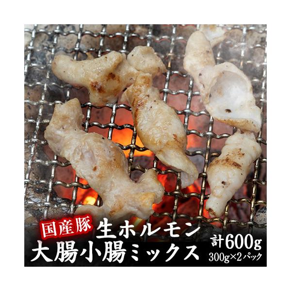 JA全農ミートフーズが豚の内臓専門の加工場で、最高の鮮度で冷凍をかけた「豚の生ホルモン」（大腸・小腸ミックス）です。JA全農ミートフーズの芳賀内臓プロセスセンターは、とちぎ食肉センター（処理場）の隣にあり、9時に処理した豚の内臓が最短で当日...