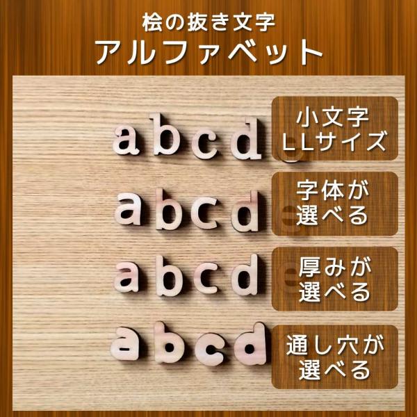 アルファベット 小文字 ｌｌサイズ 木製 桧 ひのき 抜き文字 切り文字 手芸 手作り 看板 クラフト 工作 ｄｉｙ Buyee Buyee Japanese Proxy Service Buy From Japan Bot Online