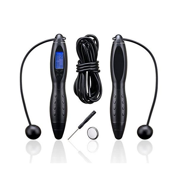 ウォニヤ エア縄跳び 縄なし縄跳び 2way 跳び式 ロープ長さ調整可 大人用 子供用 ジャンプカウンター付き ダイエット トレーニング用 Buyee Buyee Japanese Proxy Service Buy From Japan Bot Online