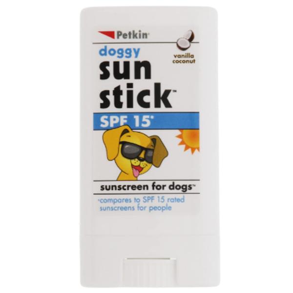Petkin ペットキン 犬用 日焼け止めスティック