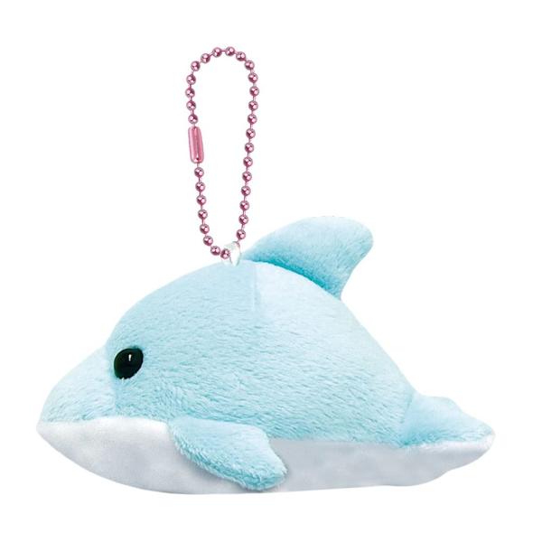 ポケット水族館マスコット イルカ 701549