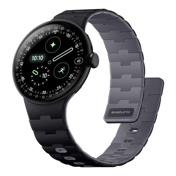 Bandletic 2026 新型 Google Pixel Watch バンド - Pixel Watch 5・4・3・2・1（41mm）