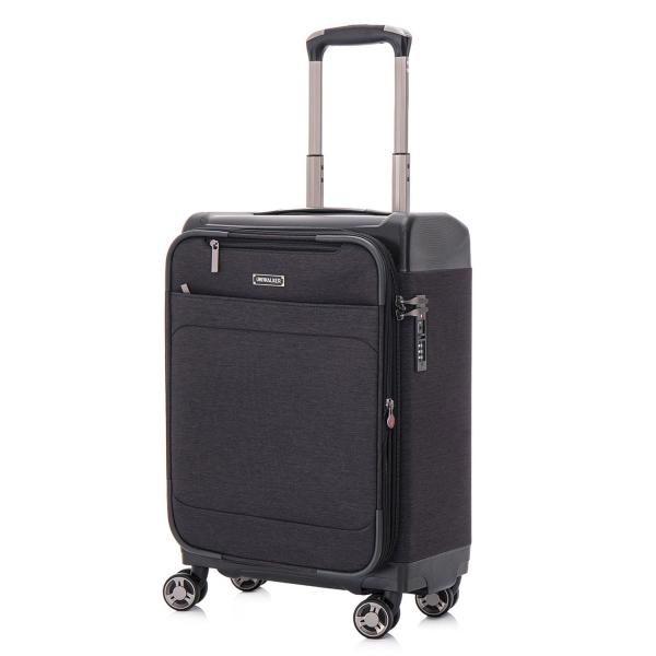 Uniwalker スーツケース 防水加工 キャリーケース 容量拡張可能