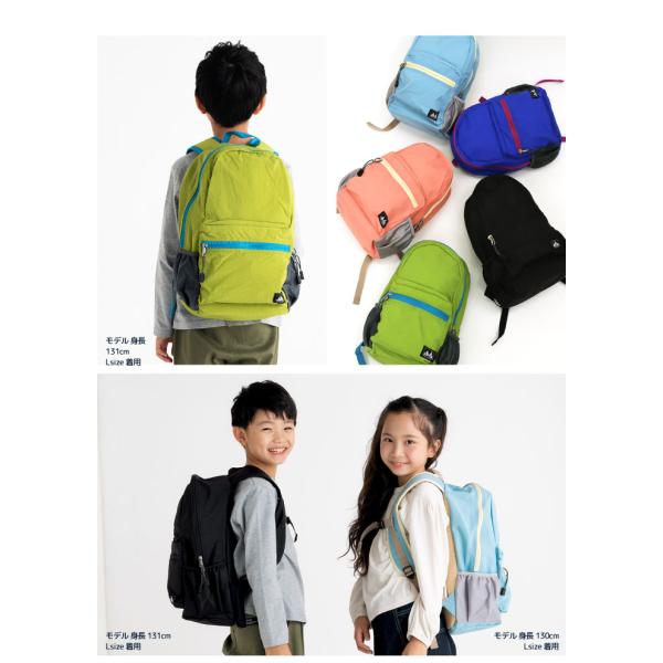 CAMP STAMPLE 63010 �E�H�b�V���h�i�C���� �o�b�N�p�b�N stample �X�^���v�� �W���j�A �������@�L�b�Y �����b�N �����b�N�T�b�N ���i�摜2