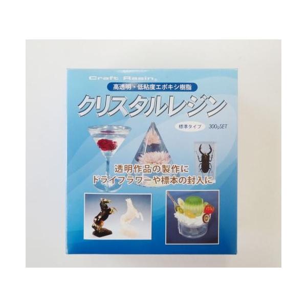 クリスタルレジン