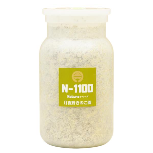 カワラタケ菌糸ビン1100cc※菌糸ビンの上部に菌糸固がある場合がございますが 御使用には問題ございませんので 予めご了承くださいますようお願いいたします。 菌床ブロックの状態で菌糸を培養し 再度容器に詰替えています。 詰め替えは強力な専用...