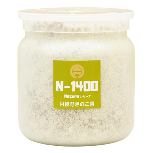 カワラタケ菌糸ビン1400cc   15本入り※菌糸ビンの上部に菌糸固がある場合がございますが 御使用には問題ございませんので 予めご了承くださいますようお願いいたします。 菌床ブロックの状態で菌糸を培養し 再度容器に詰替えています。 詰め...