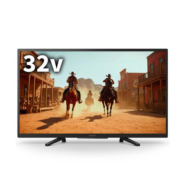 ソニー K32W840 32V型液晶テレビ 高画質フルハイビジョン ブラビア