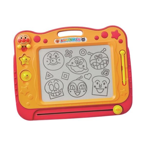 他サイト： アガツマ アンパンマンが上手に描けちゃう！天才脳らくがき教室の商品画像