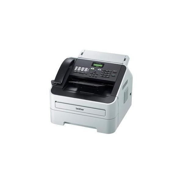 ブラザー FAX-2840 A4モノクロレーザー複合機 FAX 受話器 250枚給紙   JUSTIO(ジャスティオ)