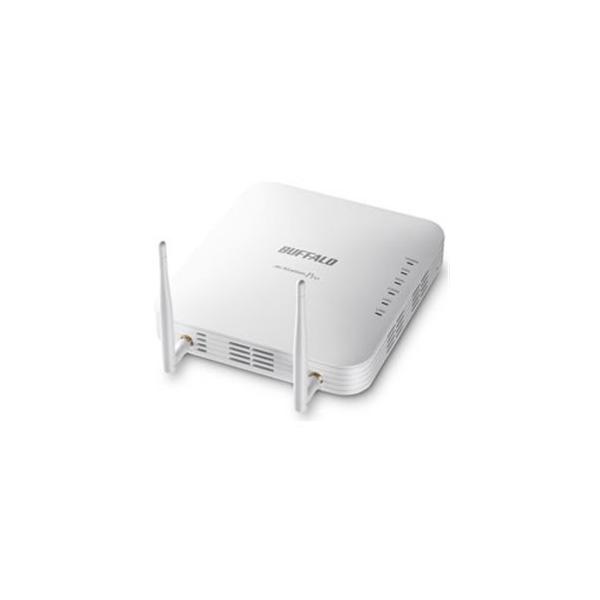 バッファロー WAPM-1266R 無線LANアクセスポイント エアステーション プロ インテリジェントモデル PoE対応 11ac／n／a&11n／g／b 866＋400Mbps