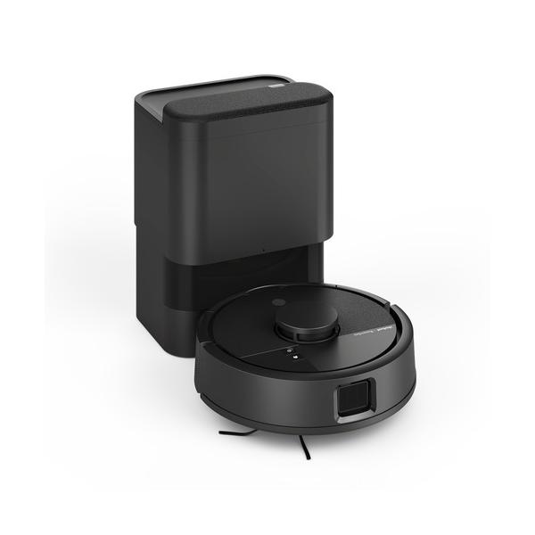 アイロボット F155060 Roomba Mini 掃除機＆床拭きロボット + AutoEmpty 充電ステーション 70倍強力になったパワーリフト吸引 KURO