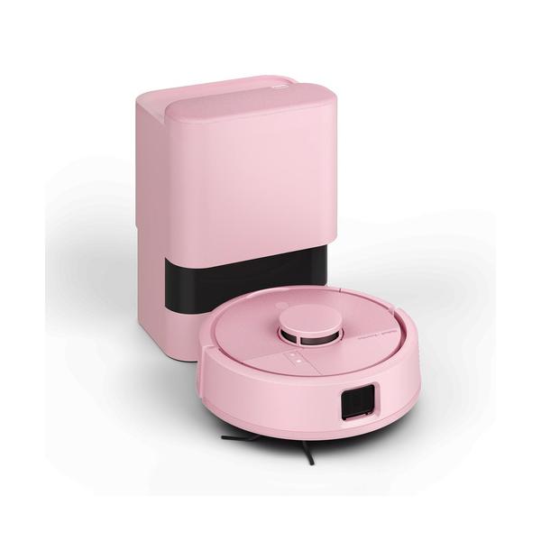 アイロボット F155660 Roomba Mini 掃除機＆床拭きロボット + AutoEmpty 充電ステーション 70倍強力になったパワーリフト吸引 SAKURA